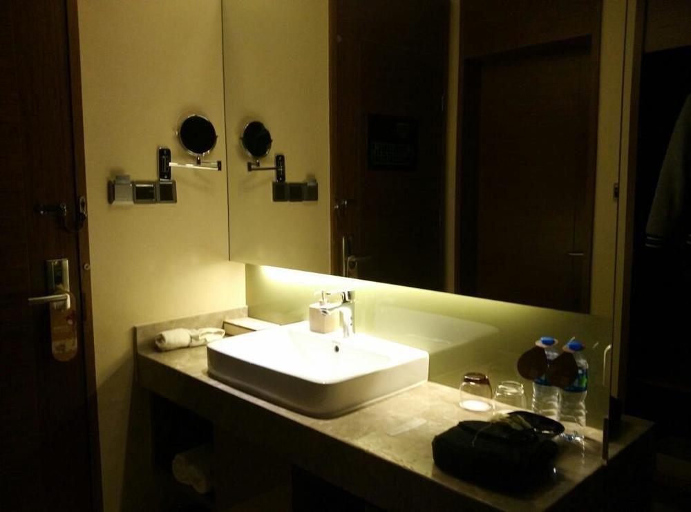 Atour Hotel Datang Furong Garden Branch 西安 外观 照片