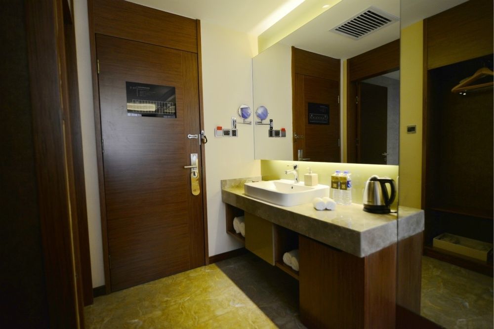 Atour Hotel Datang Furong Garden Branch 西安 外观 照片