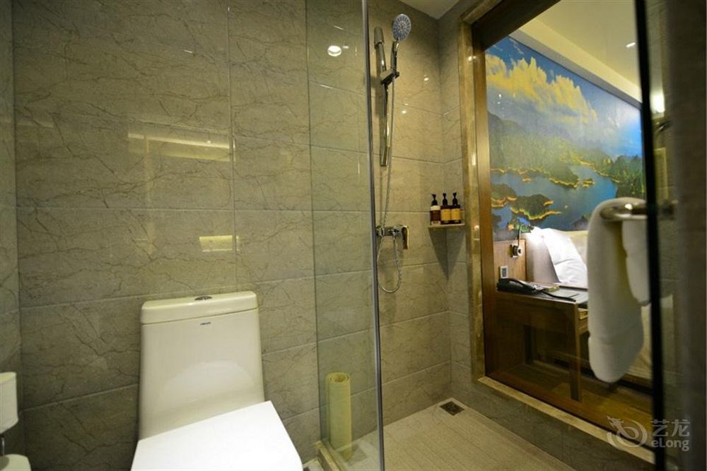 Atour Hotel Datang Furong Garden Branch 西安 外观 照片