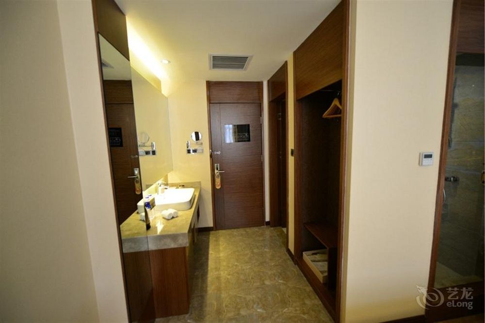 Atour Hotel Datang Furong Garden Branch 西安 外观 照片